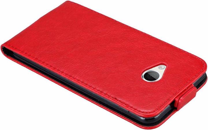 Productafbeelding Cadorabo Flip als onzichtbaar deksel (HTC U Play)