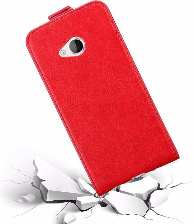 Productafbeelding Cadorabo Flip als onzichtbaar deksel (HTC U Play)