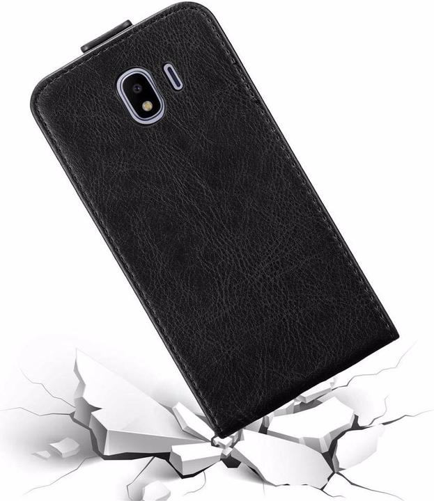 Produktbild Cadorabo Flip wie Invisible Cover (Samsung Galaxy J4 (2018))