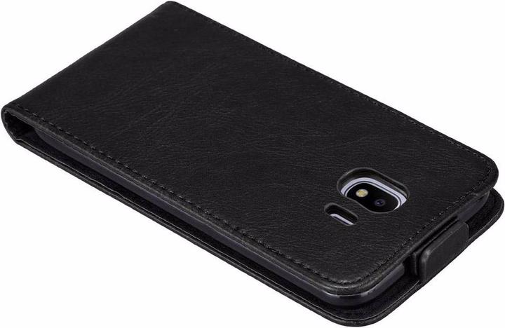 Produktbild Cadorabo Flip wie Invisible Cover (Samsung Galaxy J4 (2018))