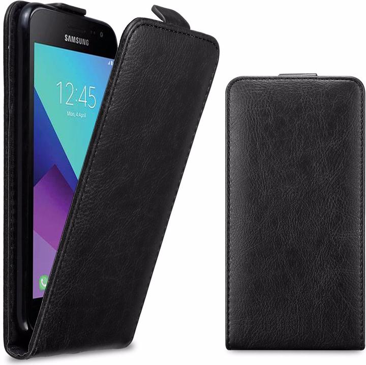 Productafbeelding Cadorabo Flip als onzichtbaar deksel (Samsung Galaxy Xcover 3)