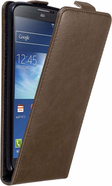 Actual product image Cadorabo Flip like Invisible Cover (Samsung Galaxy Note 3)