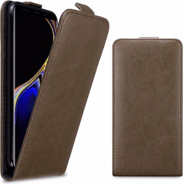 Image du produit Cadorabo Flip comme Invisible Cover (Samsung Galaxy Note 9)