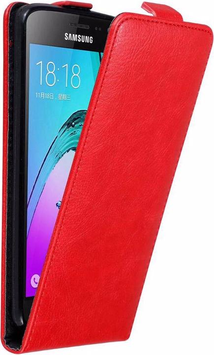 Productafbeelding Cadorabo Flip als onzichtbaar deksel (Samsung Galaxy J3 (2016))