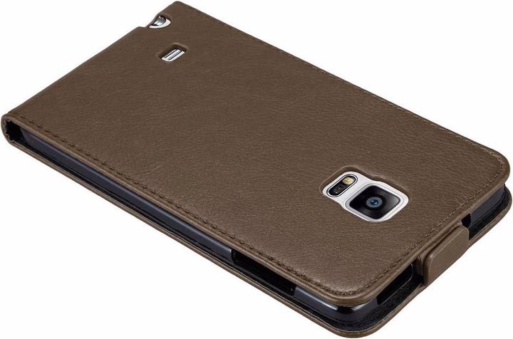 Productafbeelding Cadorabo Flip als onzichtbaar deksel (Samsung Galaxy Note Edge)