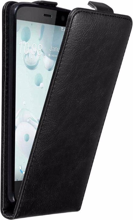 Produktbild Cadorabo Flip wie Invisible Cover (HTC U Play)