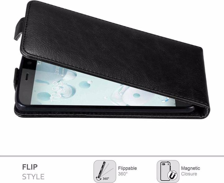 Produktbild Cadorabo Flip wie Invisible Cover (HTC U Play)