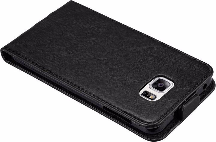 Actual product image Cadorabo Flip like Invisible Cover (Samsung Galaxy Note 5)