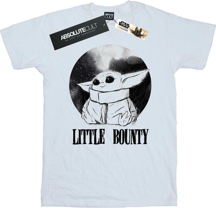 Produktbild Star Wars The Mandalorian Little Bounty TShirt (L)