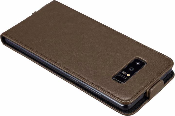 Productafbeelding Cadorabo Flip als onzichtbaar deksel (Samsung Galaxy Note 8)