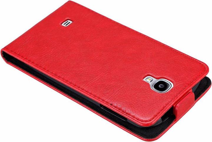 Produktbild Cadorabo Flip wie Invisible Cover (Samsung Galaxy S4)