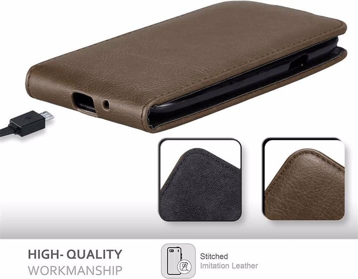 Produktbild Cadorabo Flip wie Invisible Cover (Samsung Galaxy S3)