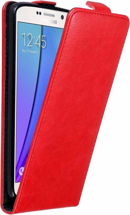Productafbeelding Cadorabo Flip als onzichtbaar deksel (Samsung Galaxy Note 5)