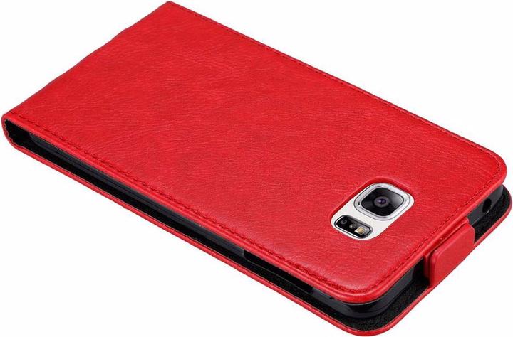Productafbeelding Cadorabo Flip als onzichtbaar deksel (Samsung Galaxy Note 5)