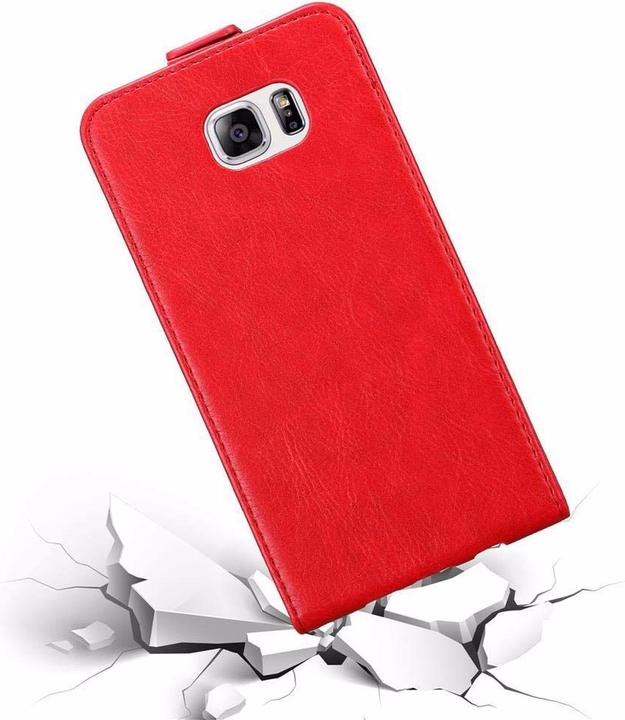 Productafbeelding Cadorabo Flip als onzichtbaar deksel (Samsung Galaxy Note 5)