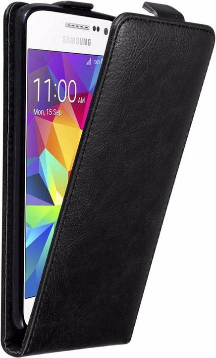 Actual product image Cadorabo Flip like Invisible Cover (Samsung Galaxy Grand Prime)
