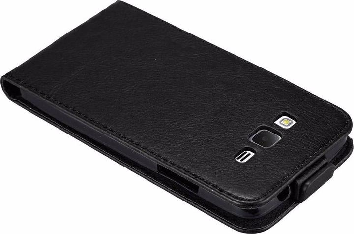 Actual product image Cadorabo Flip like Invisible Cover (Samsung Galaxy Grand Prime)