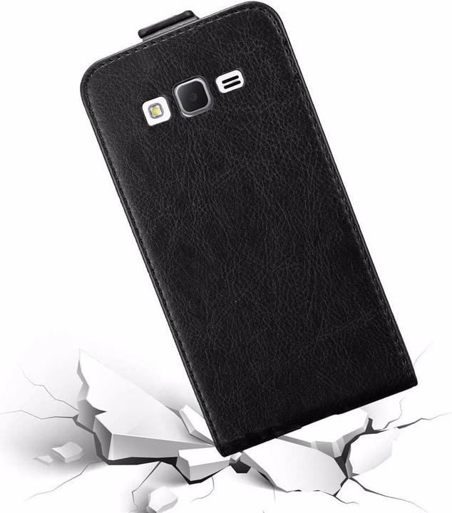 Actual product image Cadorabo Flip like Invisible Cover (Samsung Galaxy Grand Prime)