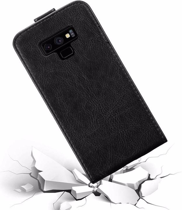 Image du produit Cadorabo Flip comme Invisible Cover (Samsung Galaxy Note 9)