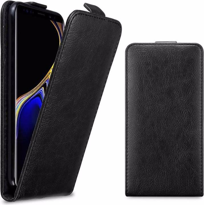 Image du produit Cadorabo Flip comme Invisible Cover (Samsung Galaxy Note 9)