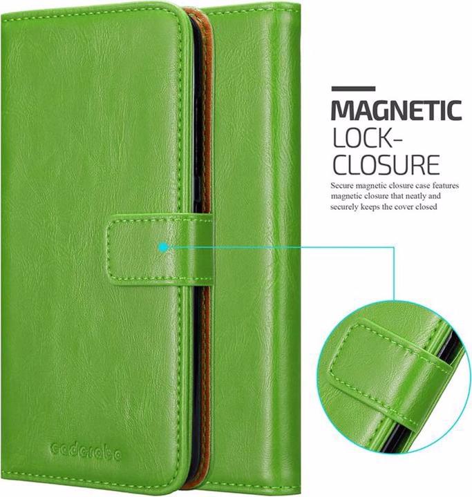 Productafbeelding Cadorabo Boek Luxe Omslag (HTC Desire 10 Pro)