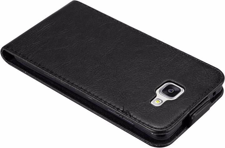Actual product image Cadorabo Flip like Invisible Cover (Samsung Galaxy A5 (2016))