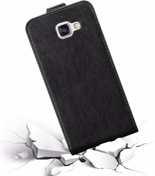 Actual product image Cadorabo Flip like Invisible Cover (Samsung Galaxy A5 (2016))