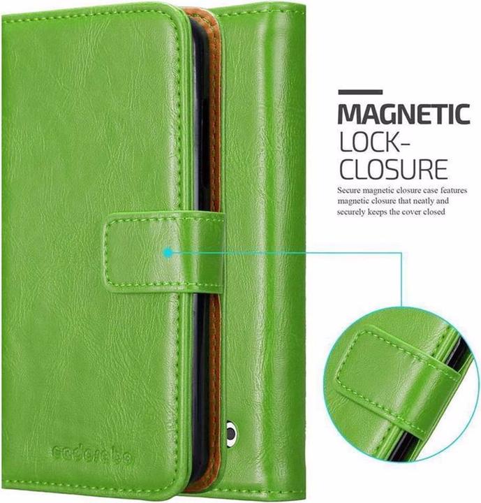 Productafbeelding Cadorabo Boek Luxe Omslag (Microsoft Lumia 550)