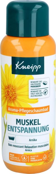 Kneipp Muskel Entspannung (400 ml, Schaumbad)
