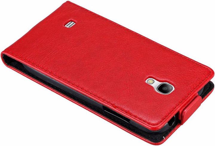 Actual product image Cadorabo Flip like Invisible Cover (Samsung Galaxy S4 mini)