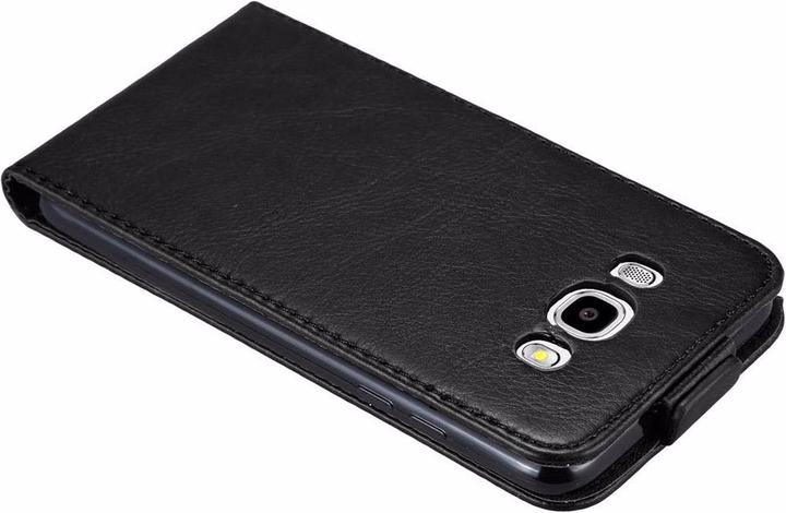 Actual product image Cadorabo Flip like Invisible Cover (Samsung Galaxy J5 (2016))