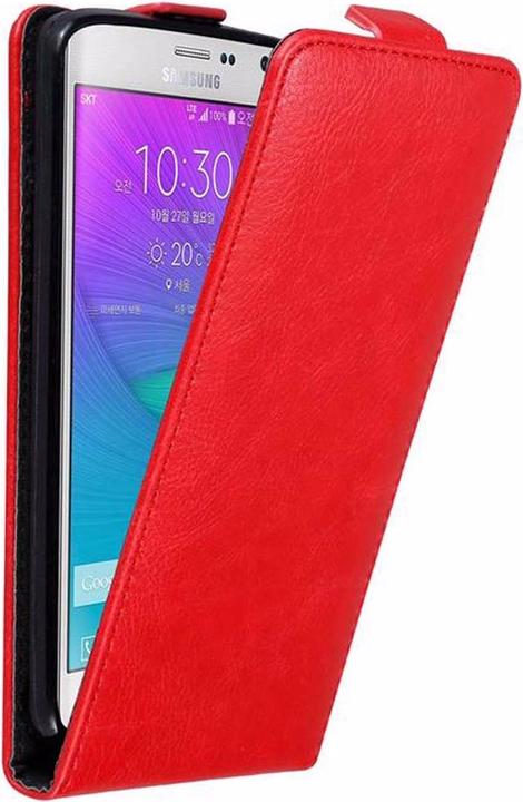 Productafbeelding Cadorabo Flip als onzichtbaar deksel (Samsung Galaxy Note Edge)