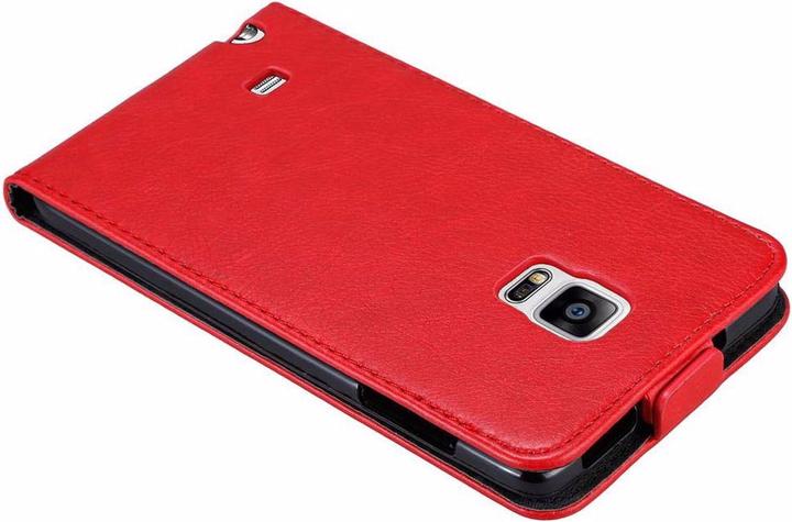 Productafbeelding Cadorabo Flip als onzichtbaar deksel (Samsung Galaxy Note Edge)