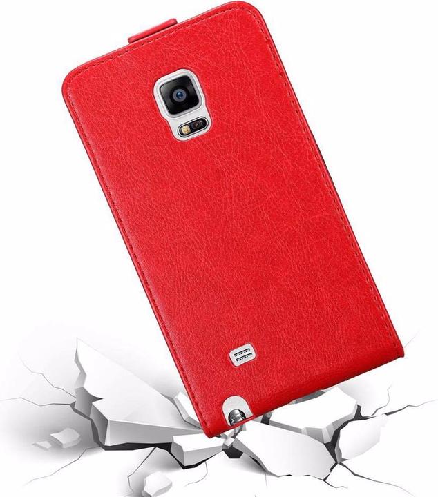 Productafbeelding Cadorabo Flip als onzichtbaar deksel (Samsung Galaxy Note Edge)