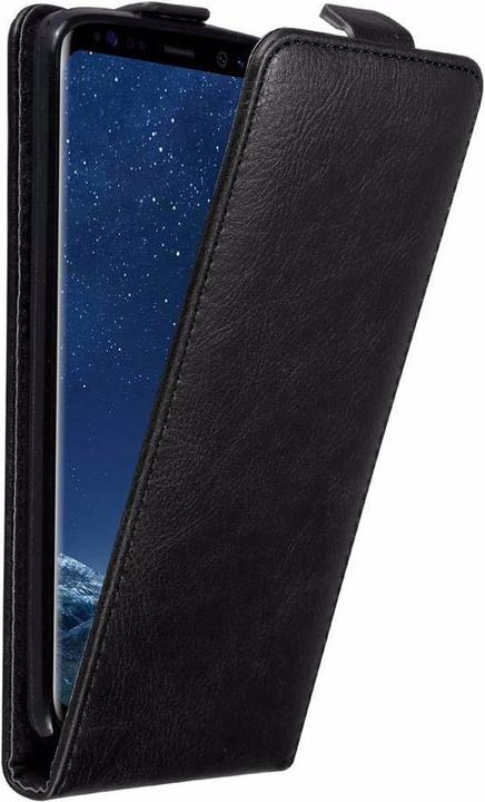 Produktbild Cadorabo Flip wie Invisible Cover (Samsung Galaxy S8)