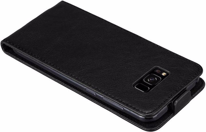 Produktbild Cadorabo Flip wie Invisible Cover (Samsung Galaxy S8)