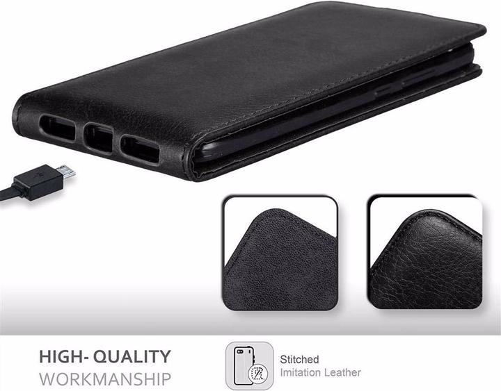 Produktbild Cadorabo Flip wie Invisible Cover (Huawei Mate 9)