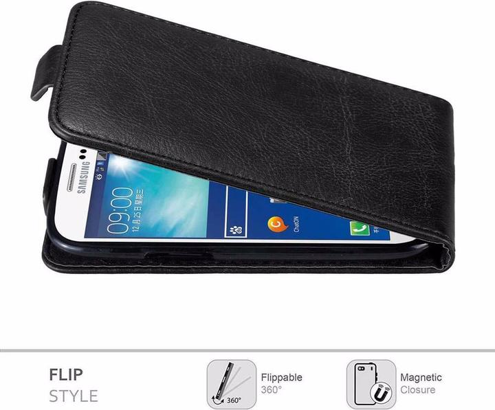 Produktbild Cadorabo Flip wie Invisible Cover (Samsung Galaxy S3)