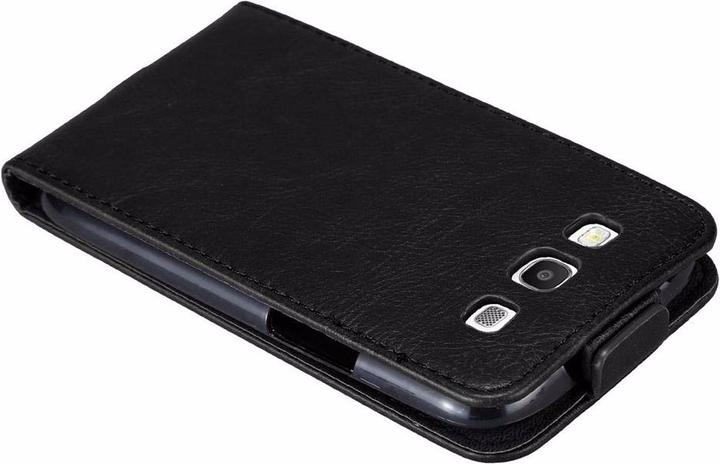 Produktbild Cadorabo Flip wie Invisible Cover (Samsung Galaxy S3)