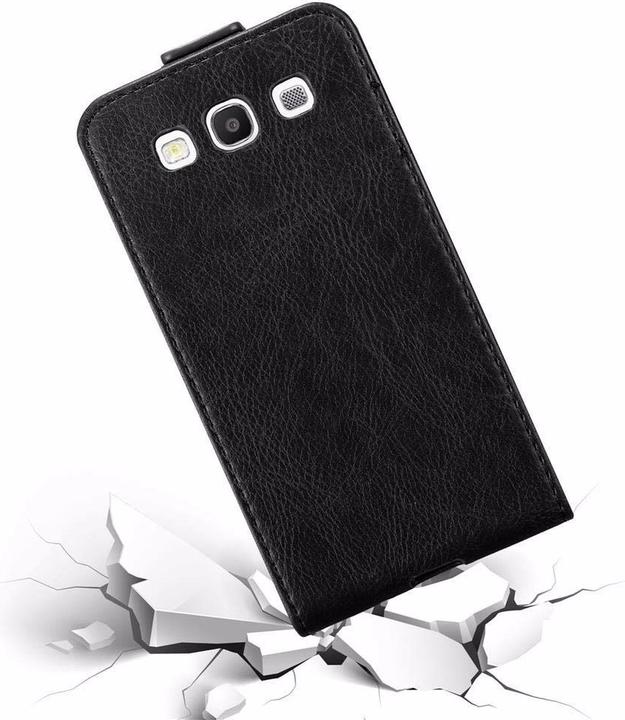 Produktbild Cadorabo Flip wie Invisible Cover (Samsung Galaxy S3)