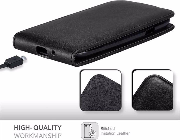 Produktbild Cadorabo Flip wie Invisible Cover (Samsung Galaxy S3)