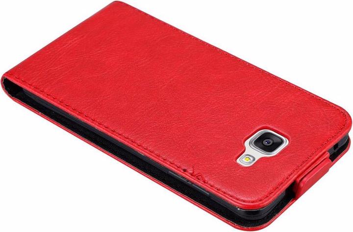 Productafbeelding Cadorabo Flip als onzichtbaar deksel (Samsung Galaxy A5 (2016))