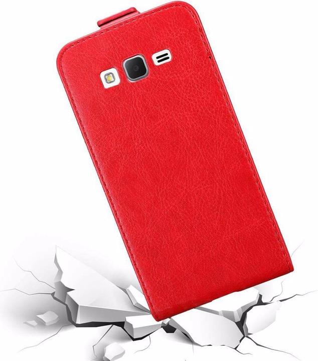 Productafbeelding Cadorabo Flip als onzichtbaar deksel (Samsung Galaxy Grand Prime)