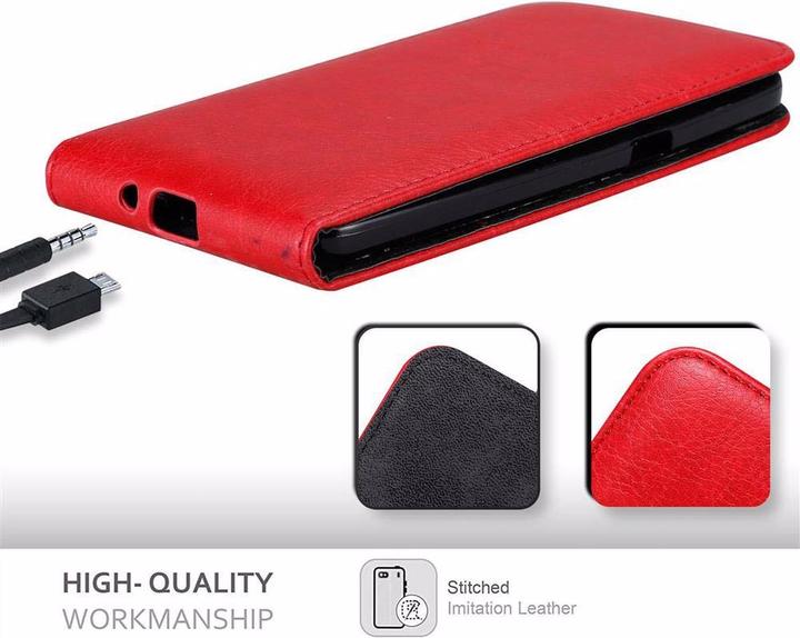 Productafbeelding Cadorabo Flip als onzichtbaar deksel (Samsung Galaxy Grand Prime)