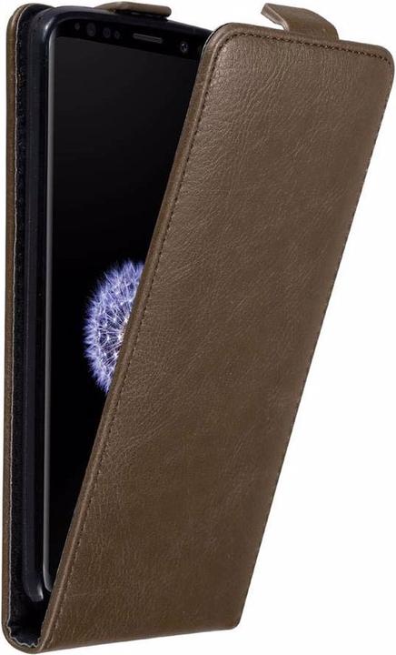 Productafbeelding Cadorabo Flip als onzichtbaar deksel (Samsung Galaxy S9)