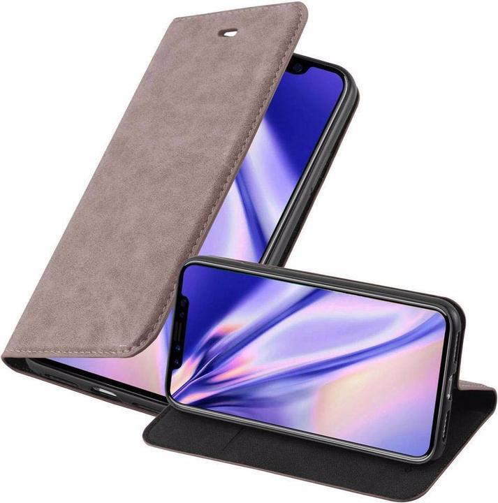 Productafbeelding Cadorabo Boek Onzichtbare Magneethoes (Apple iPhone XR)