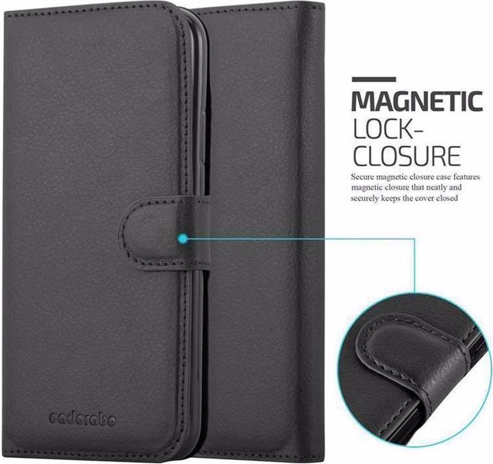Produktbild Cadorabo Book mit Standfunktion Cover (Apple iPhone XR)