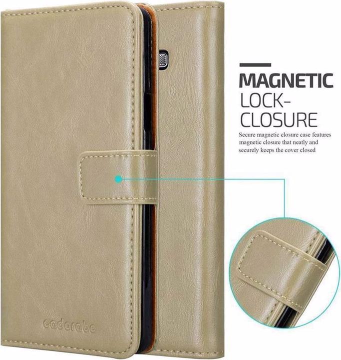Productafbeelding Cadorabo Boek Luxe Omslag (Samsung Galaxy A7)