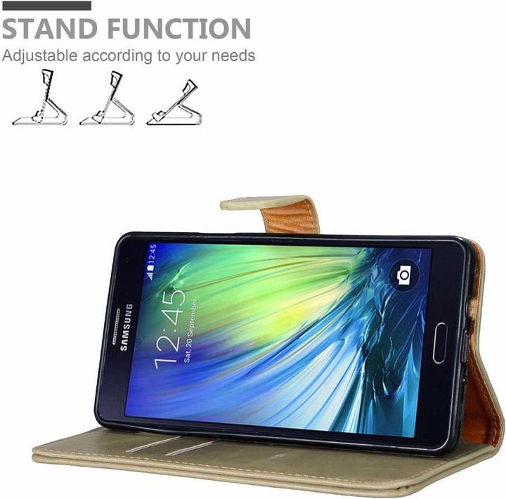 Productafbeelding Cadorabo Boek Luxe Omslag (Samsung Galaxy A7)
