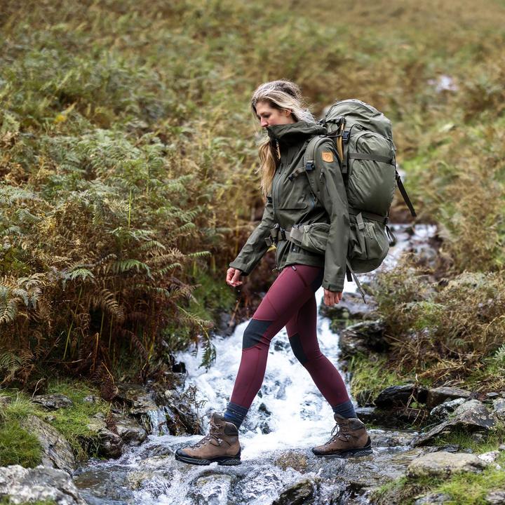 Produktbild Fjällräven Women's Abisko Trekking Tights HD (L)